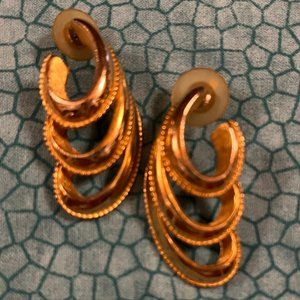 Piscitelli Stud Earrings
